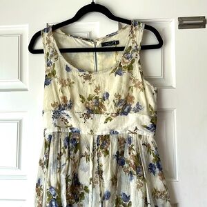 Fabulous Floral Dress